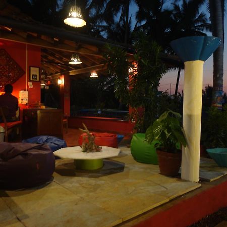 The Yuppi Hippi Female Hostel Anjuna Esterno foto
