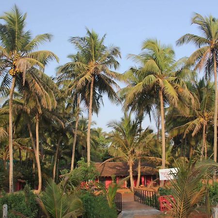 The Yuppi Hippi Female Hostel Anjuna Esterno foto