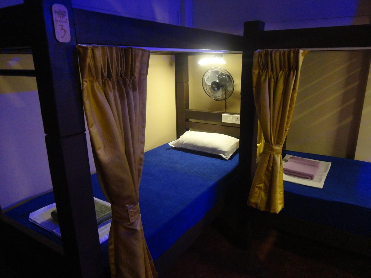 The Yuppi Hippi Female Hostel Anjuna Esterno foto