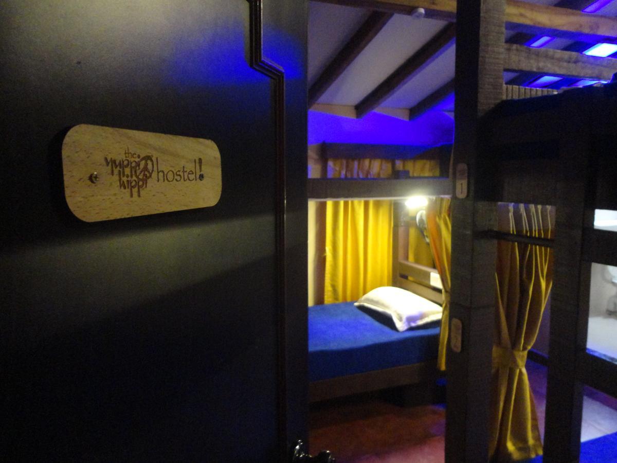 The Yuppi Hippi Female Hostel Anjuna Esterno foto