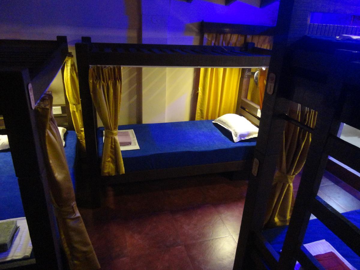 The Yuppi Hippi Female Hostel Anjuna Esterno foto