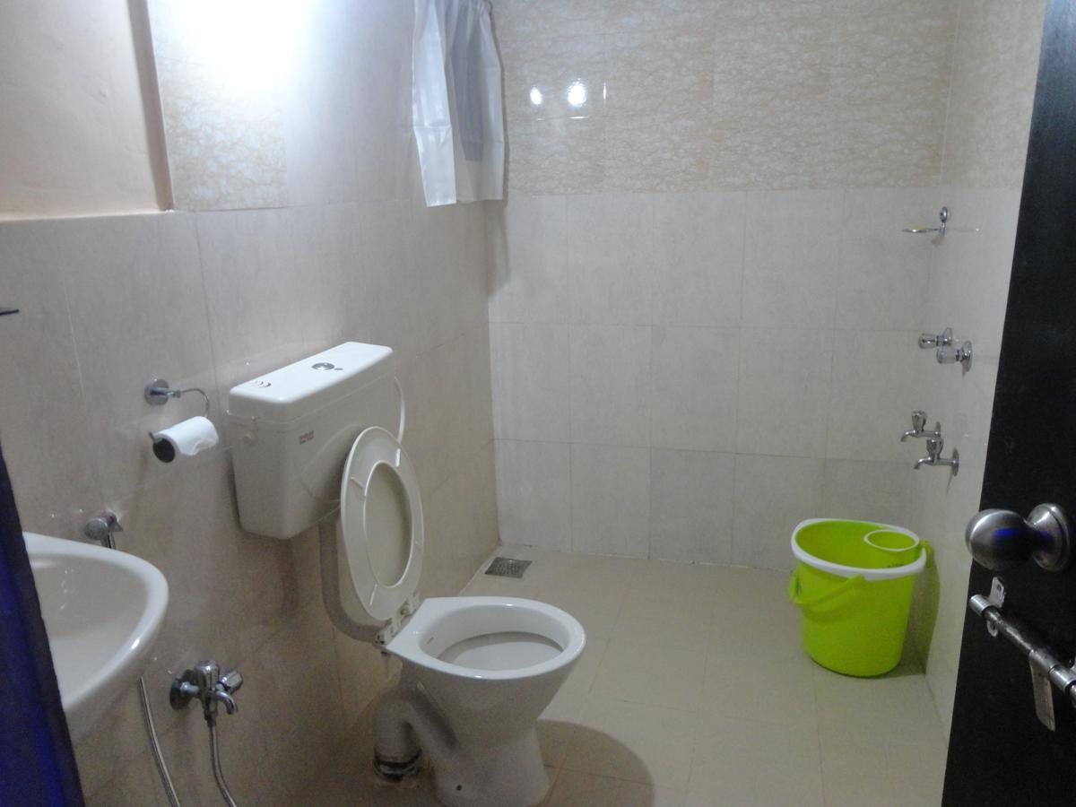 The Yuppi Hippi Female Hostel Anjuna Esterno foto