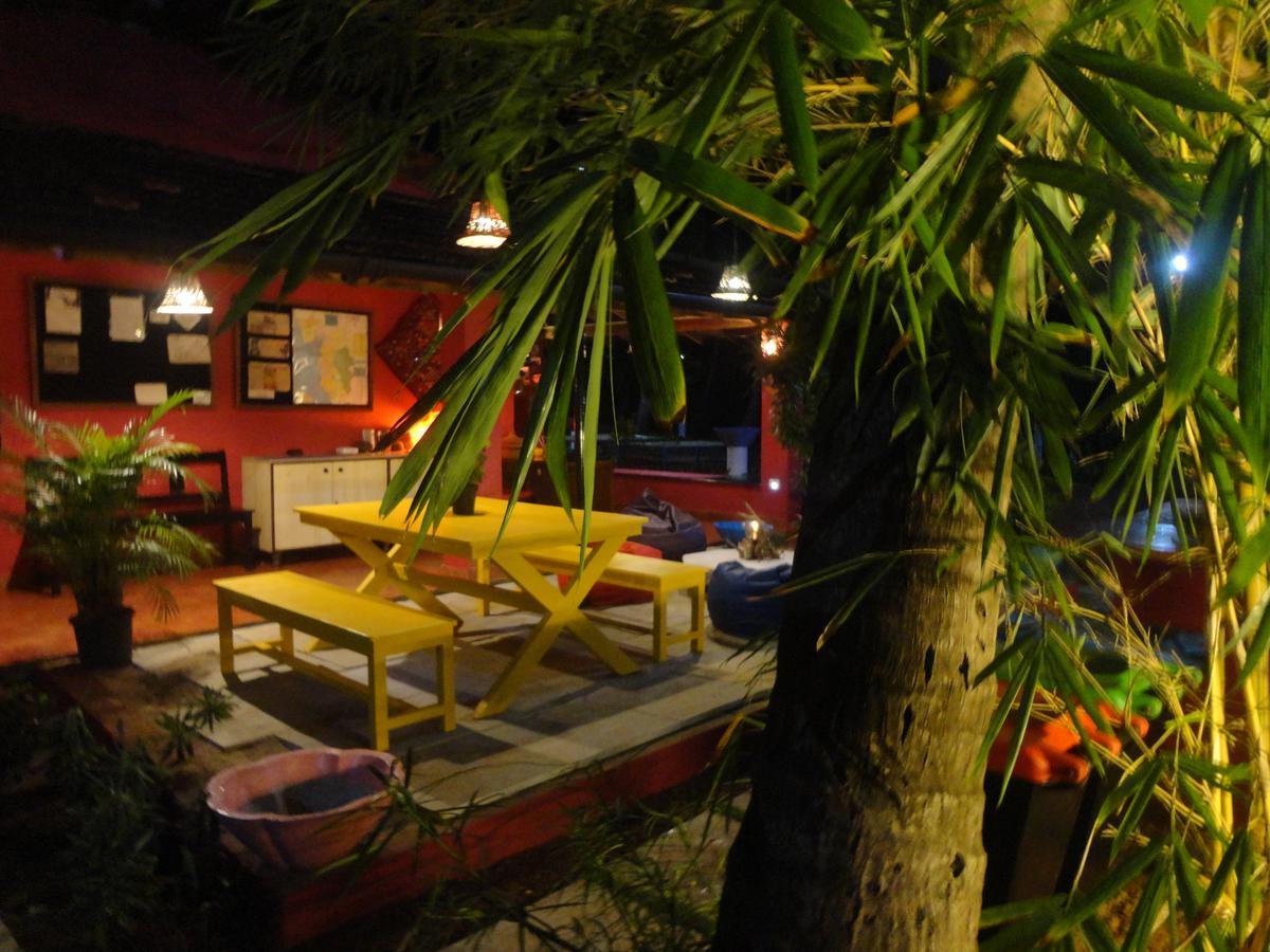 The Yuppi Hippi Female Hostel Anjuna Esterno foto